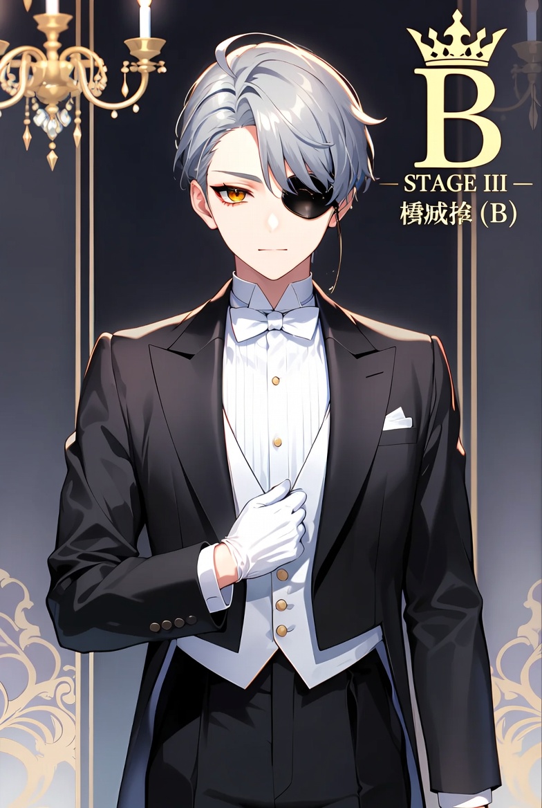 Stage III - 執事